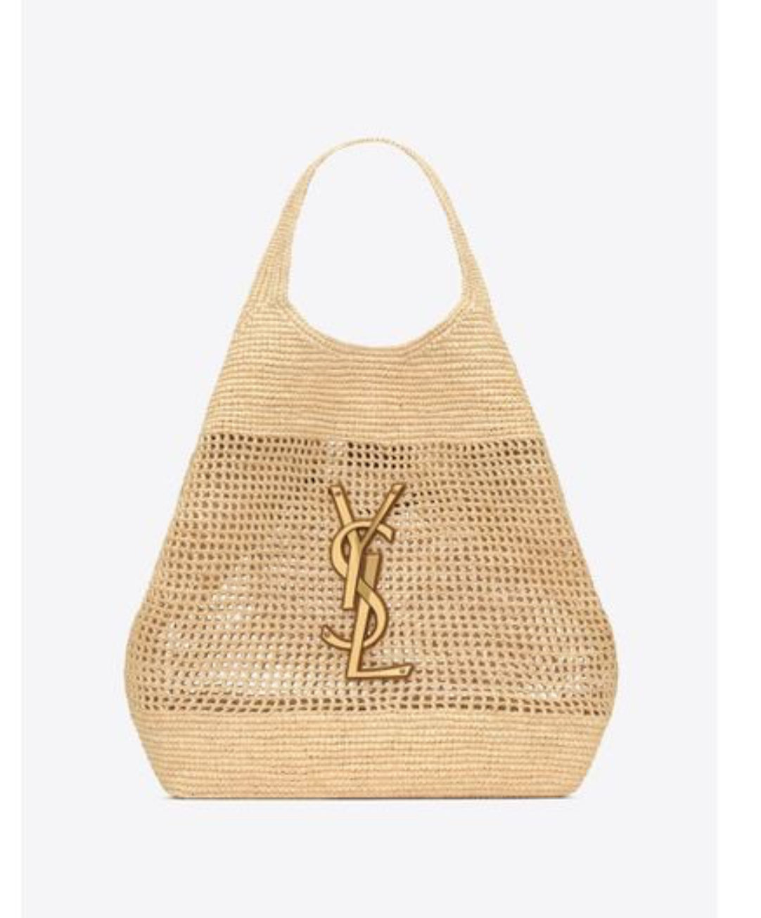 ICARE IN RAFFIA