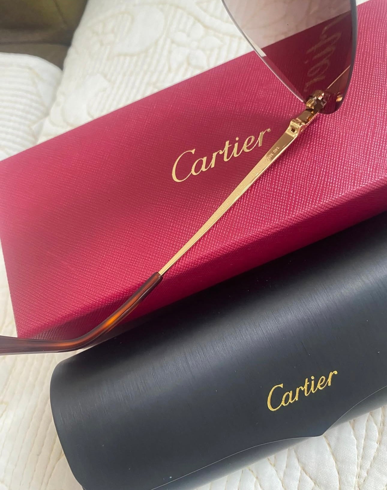 Panthere de Cartier Sunglasses