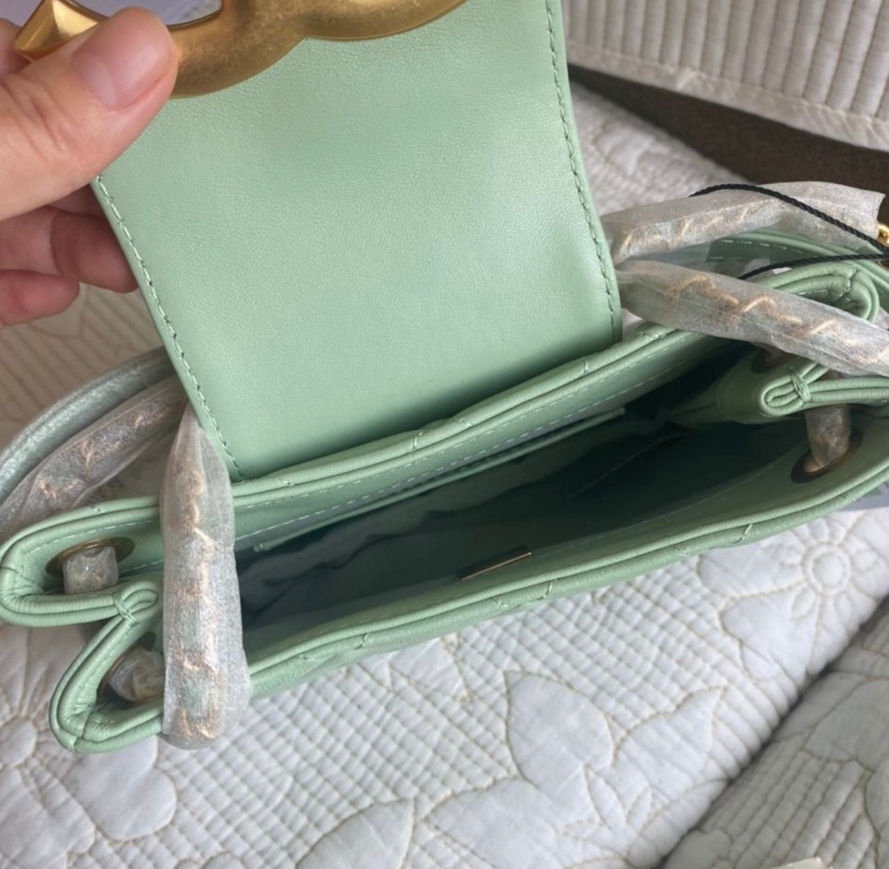 Coco Cruise Small Messenger Bag