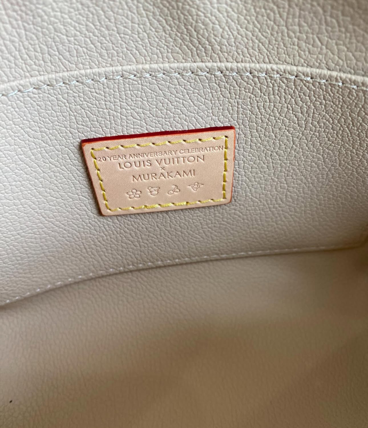 LV x TM Cosmetic Pouch PM