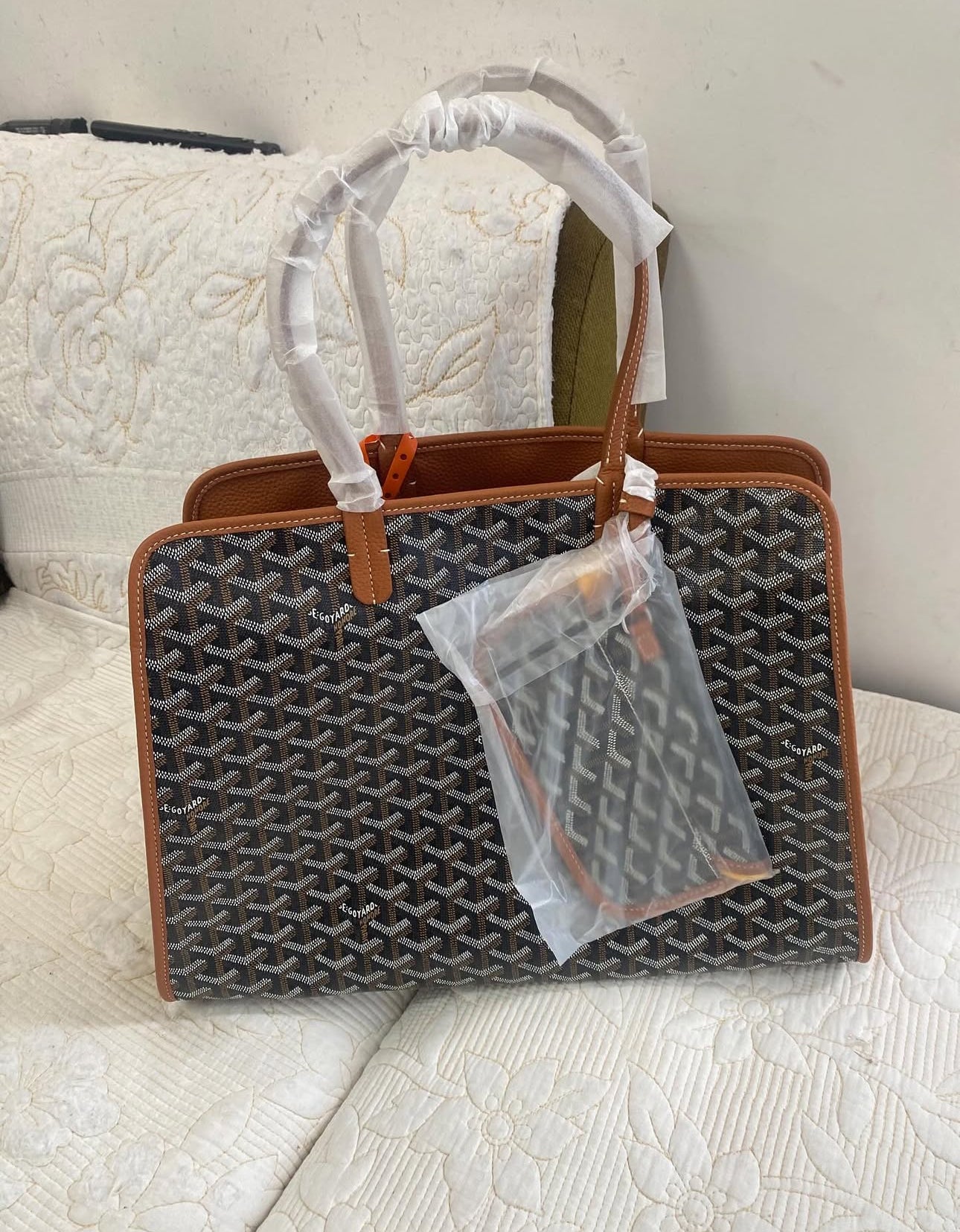 Goyard Hardy Tote