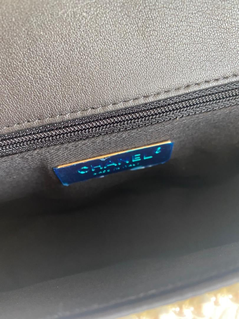 Coco Mini Pearl Flap