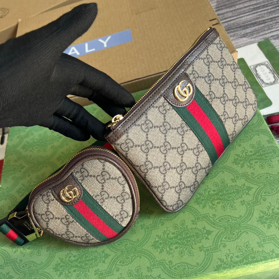 OPHIDIA GG HEART UTILITY BELT