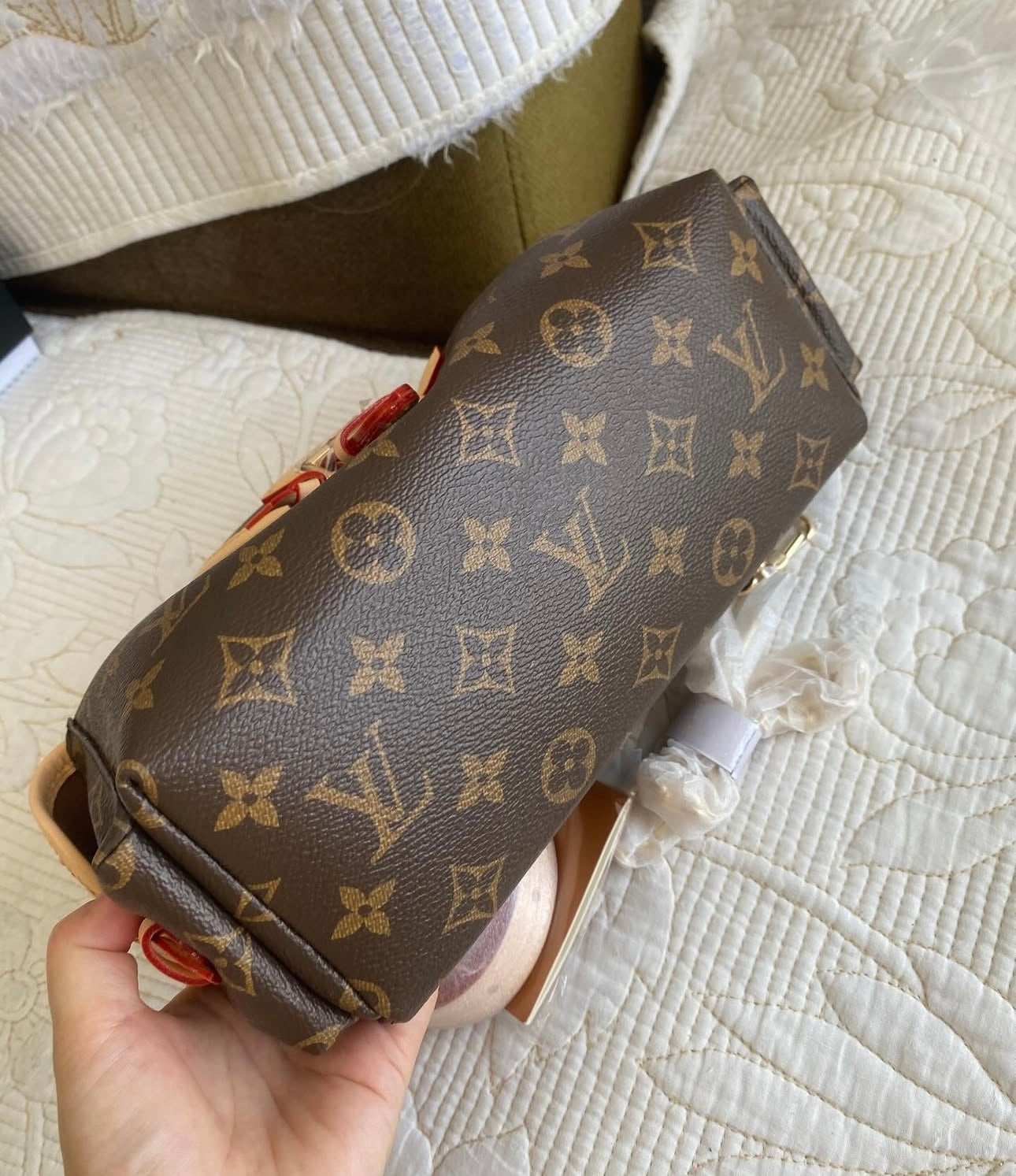 Odyssée handbag