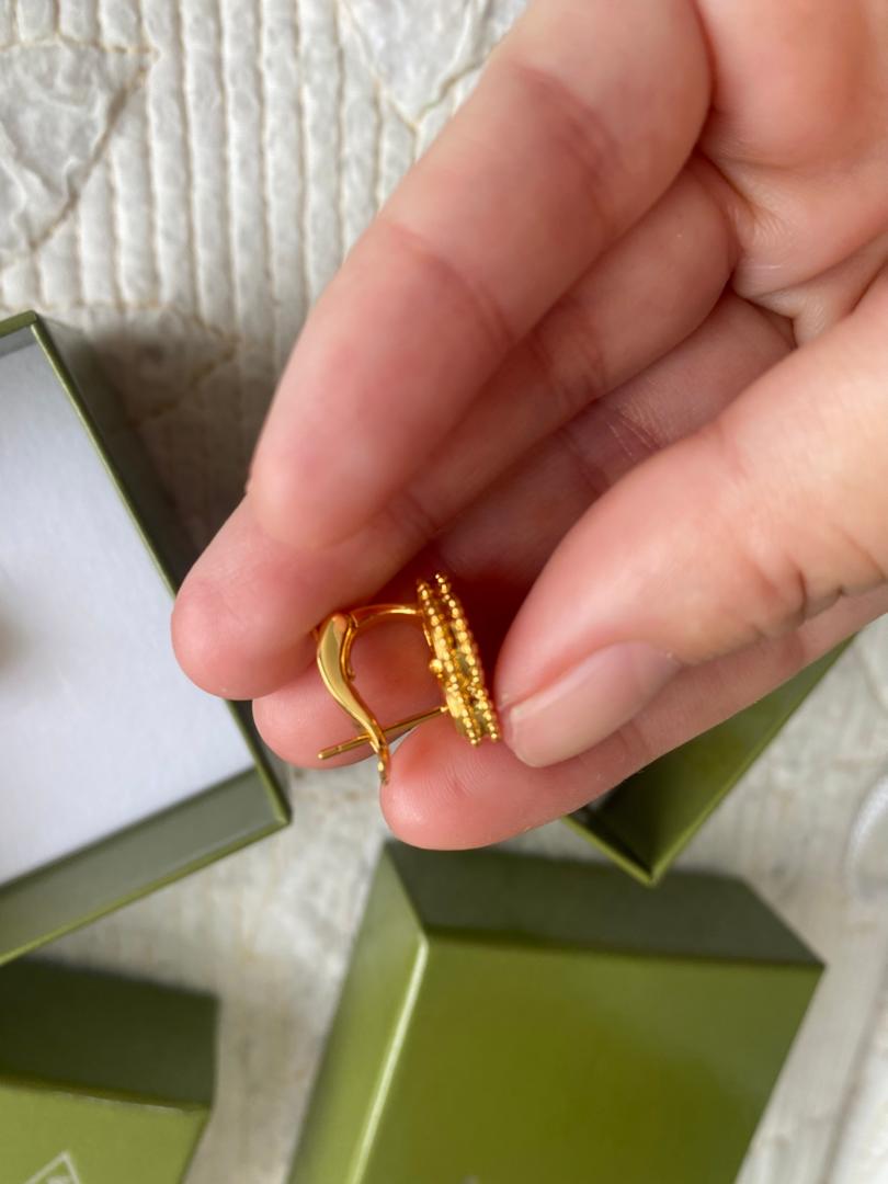 Pendientes CLIP ON Alhambra