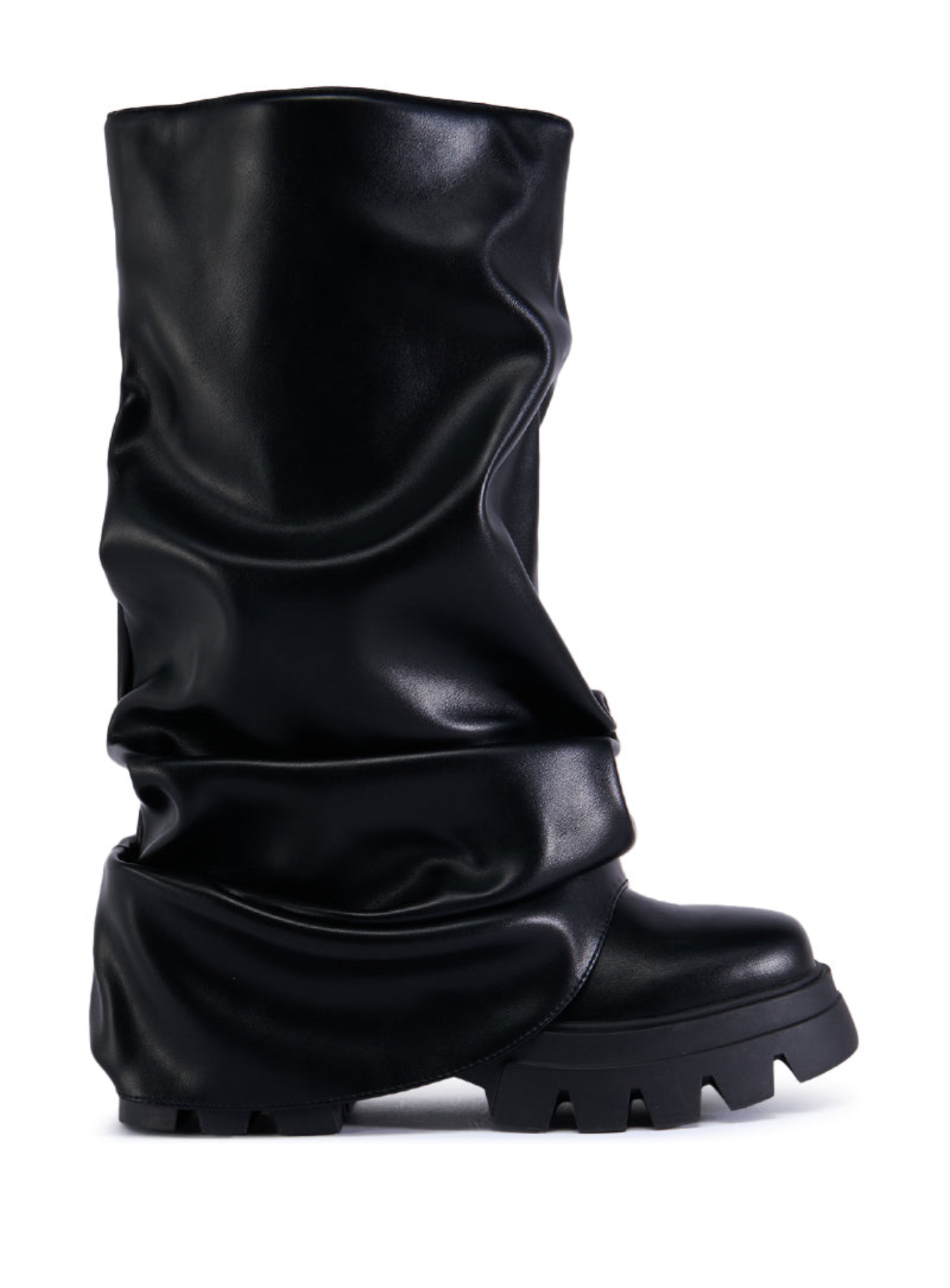 Black You Ready Boot