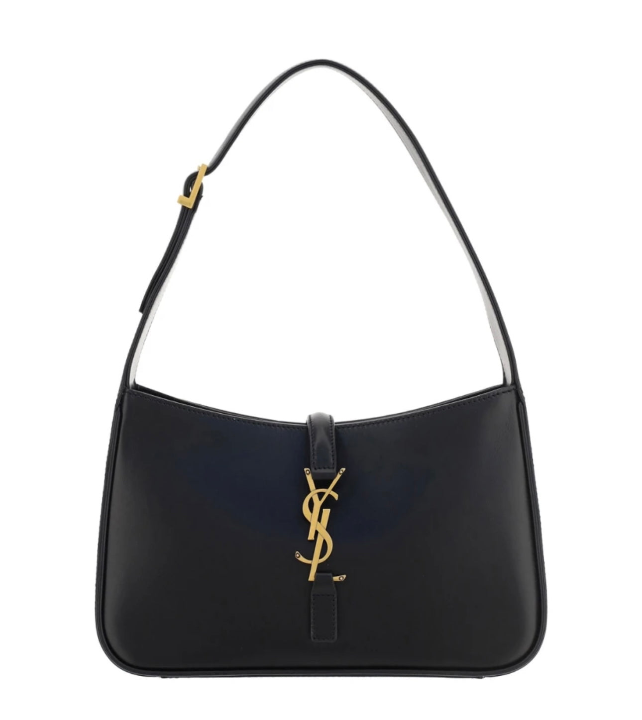 Sac à bandoulière en cuir Hobo