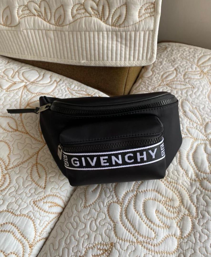 Nylon Belt Bag