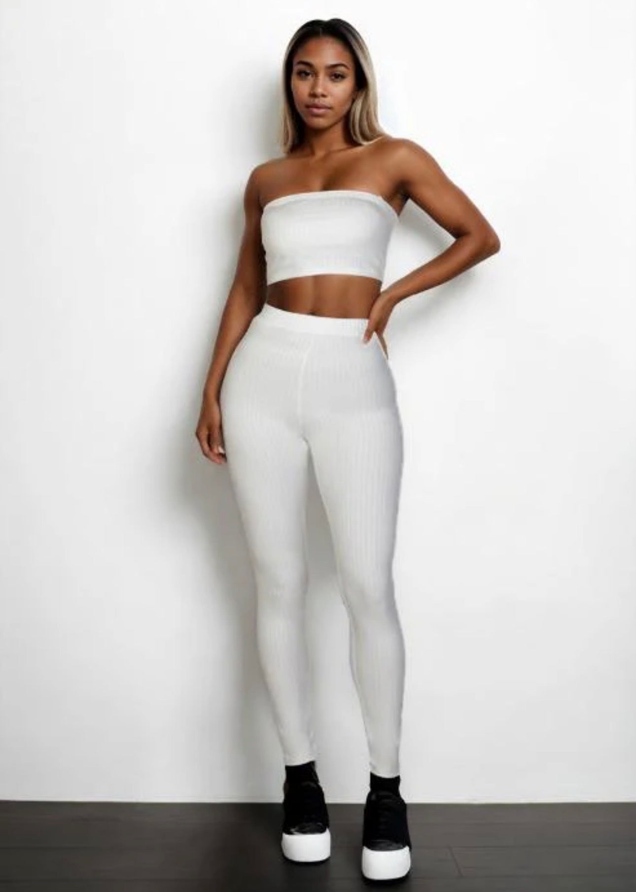 Fall For Me 3 Piece Set (Black)