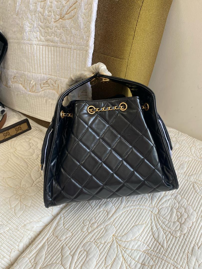 Black Coco SS25 Hobo Bag