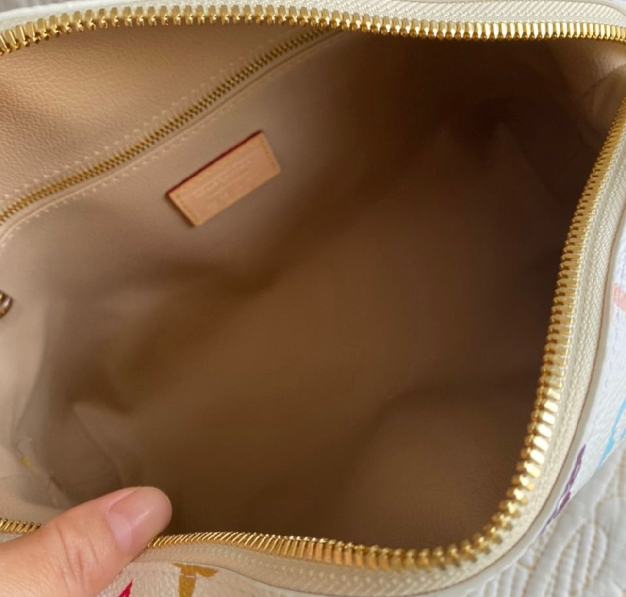 LV x TM Cosmetic Pouch GM