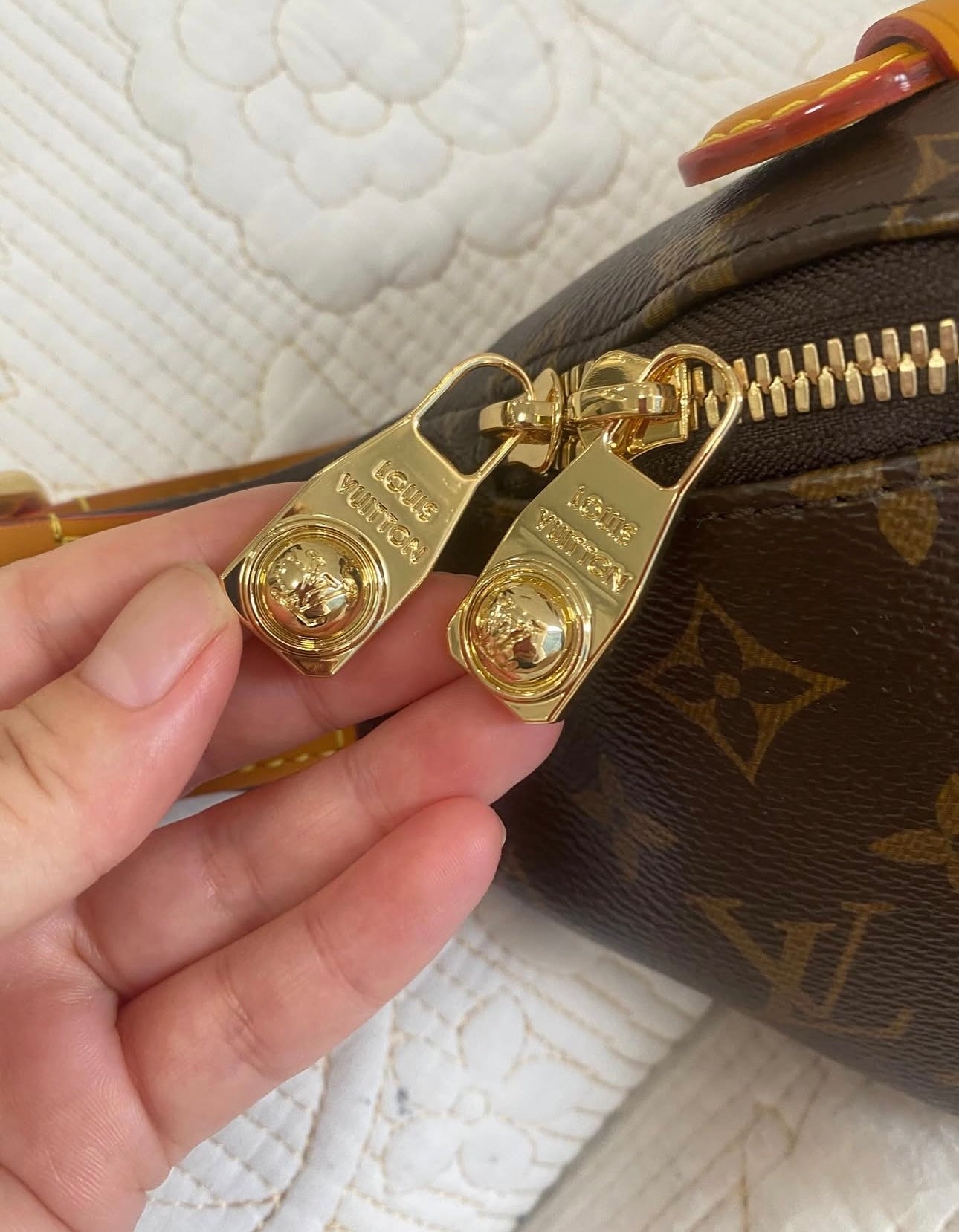 Monogram Rush Bumbag