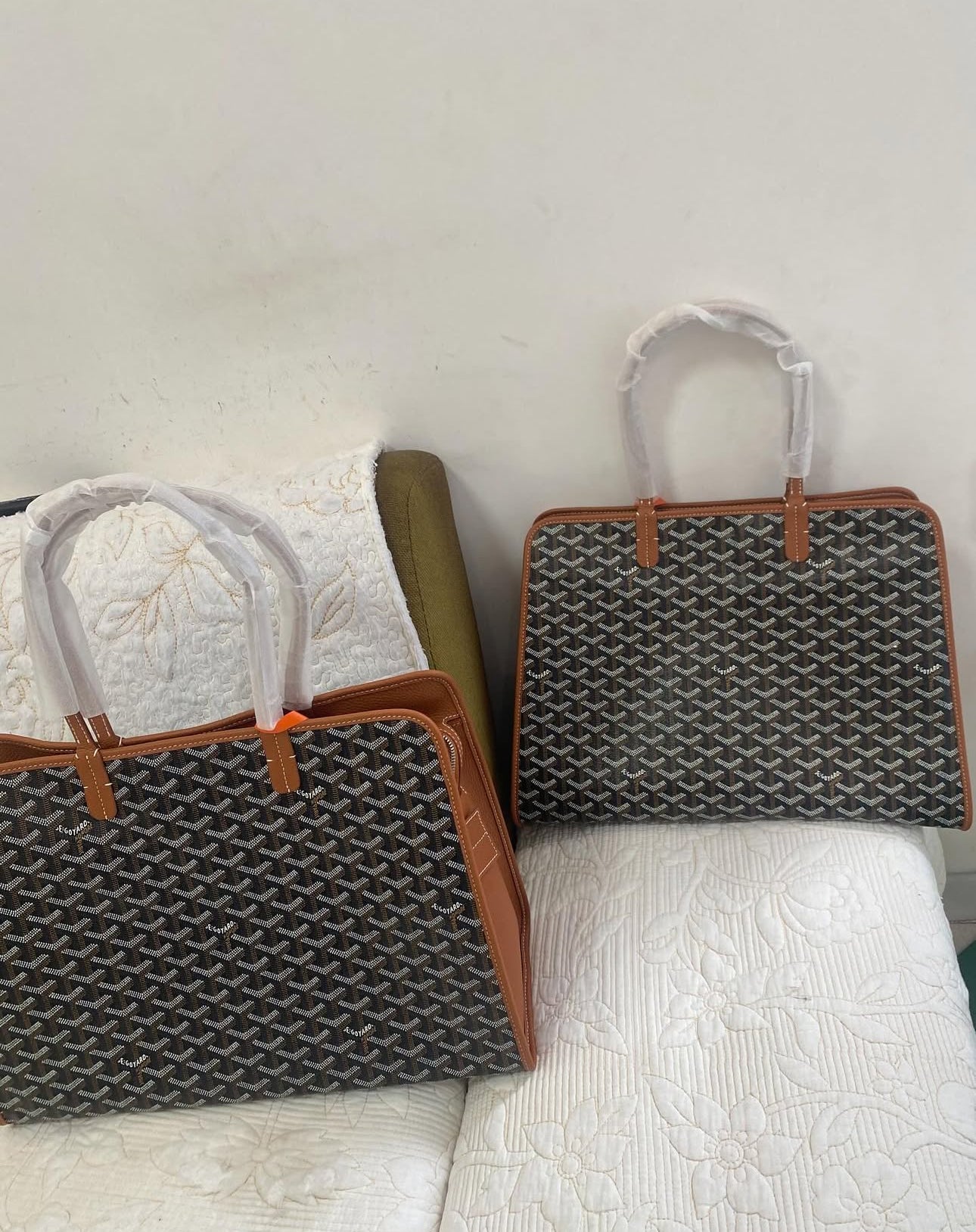 Goyard Hardy Tote