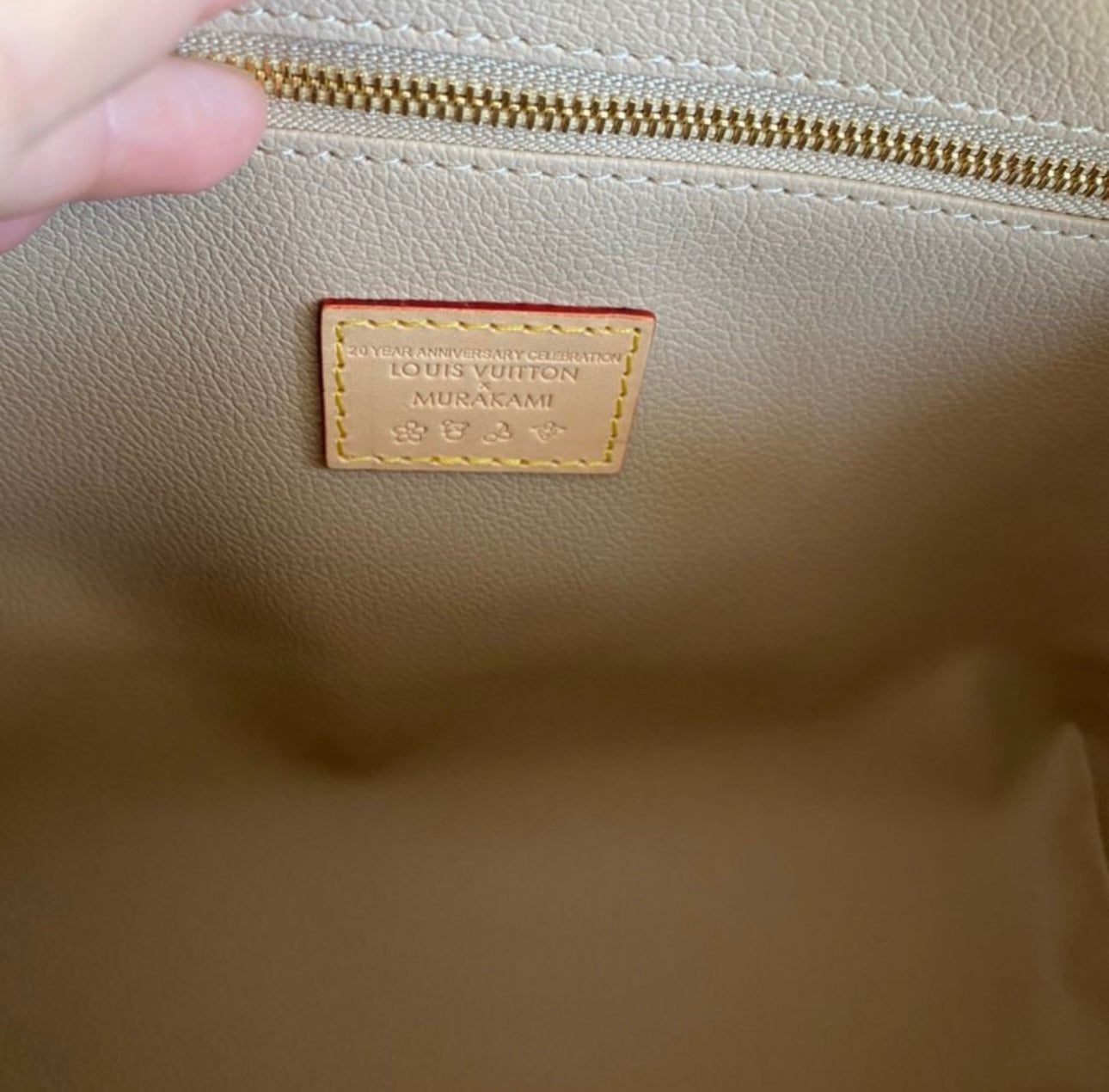 LV x TM Cosmetic Pouch GM