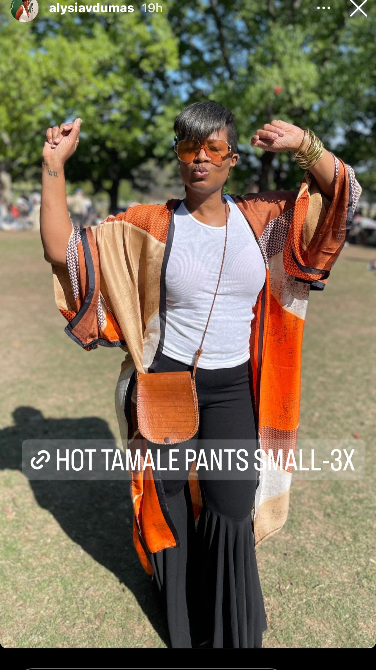Pantalones de tamal picante (pequeño-3X)
