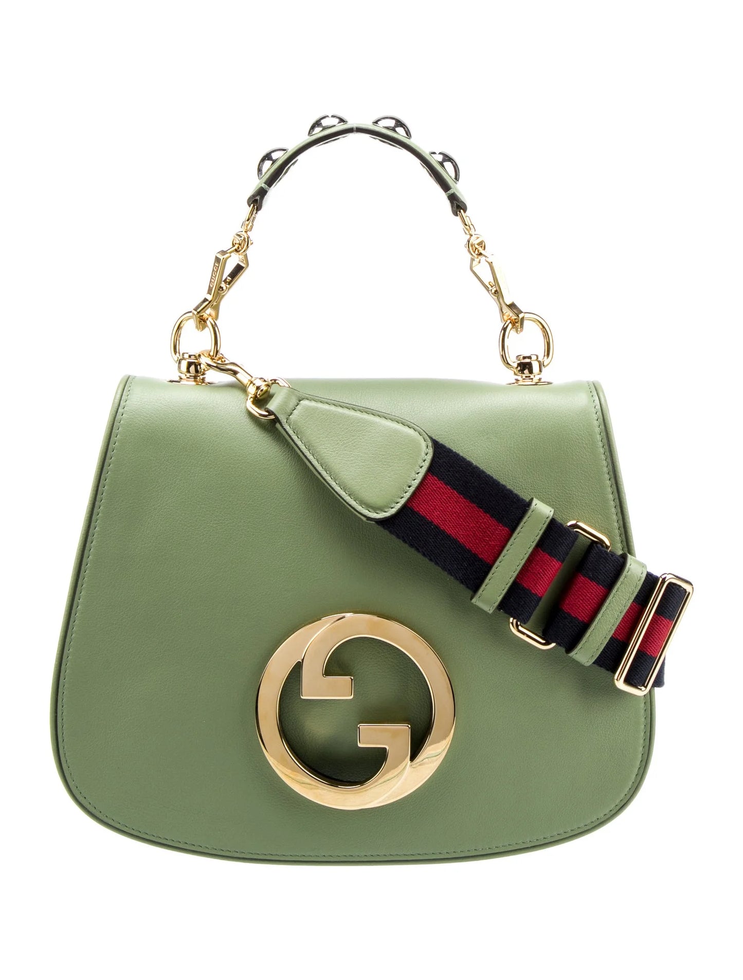 Roxy Calfskin Blondie Medium Bag