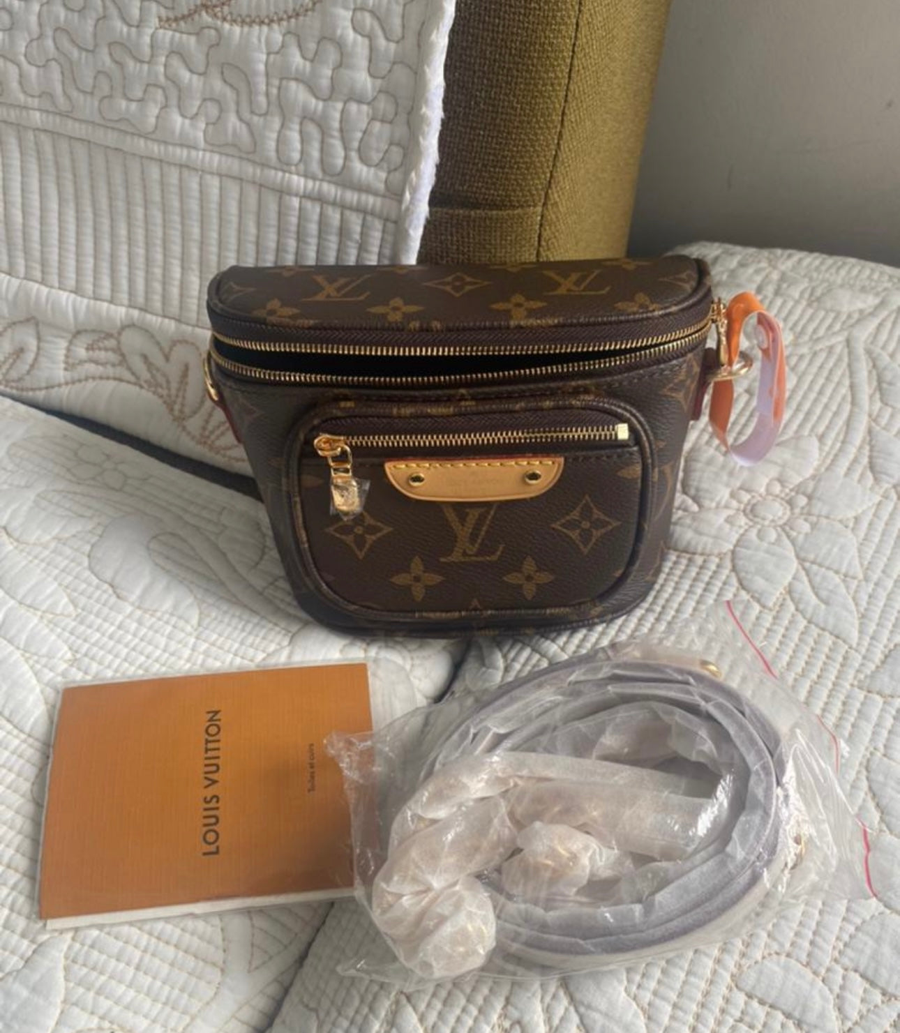 Mini Bumbag (2 Colors)