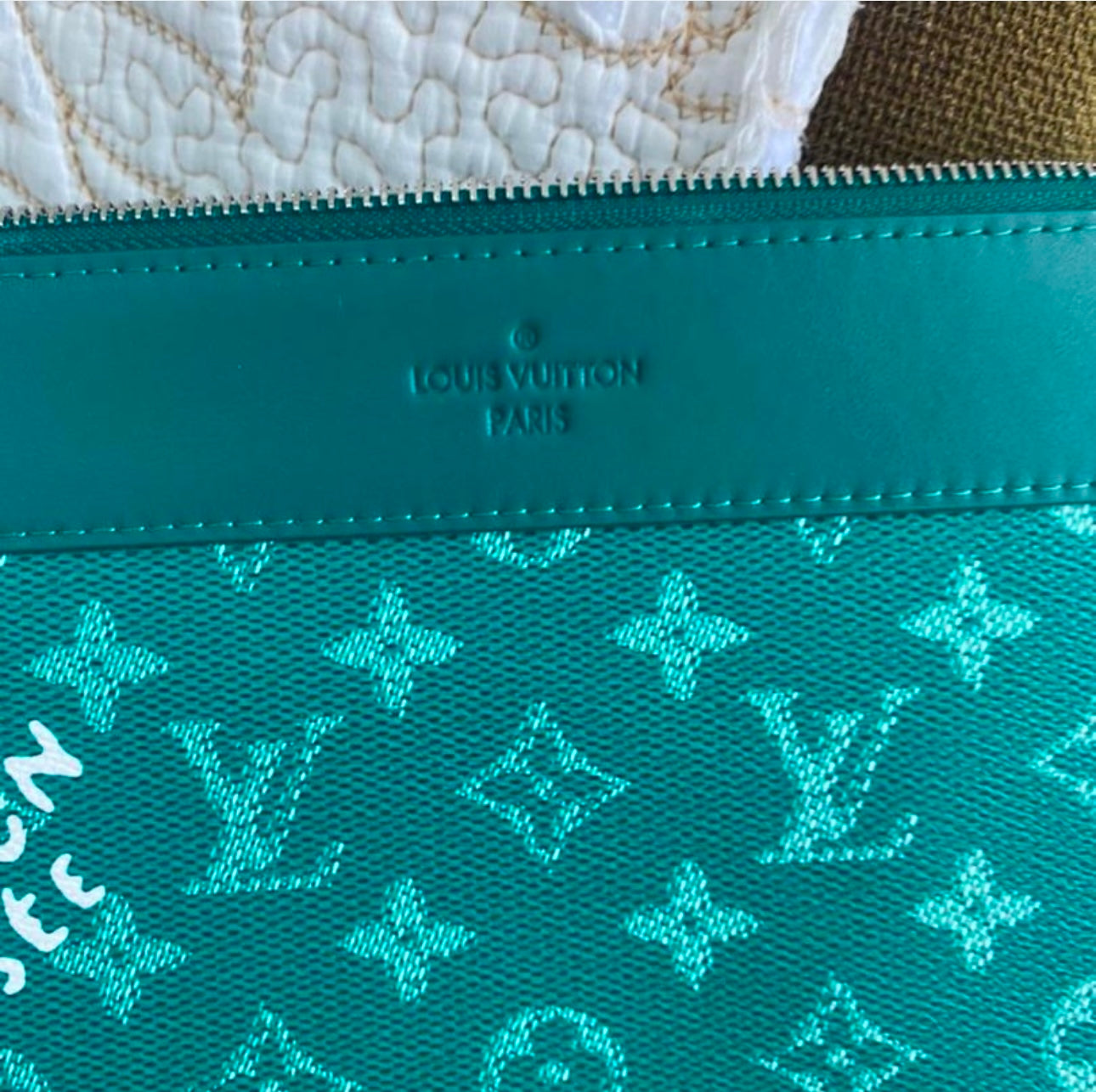 Pochette Voyage Souple Clutch