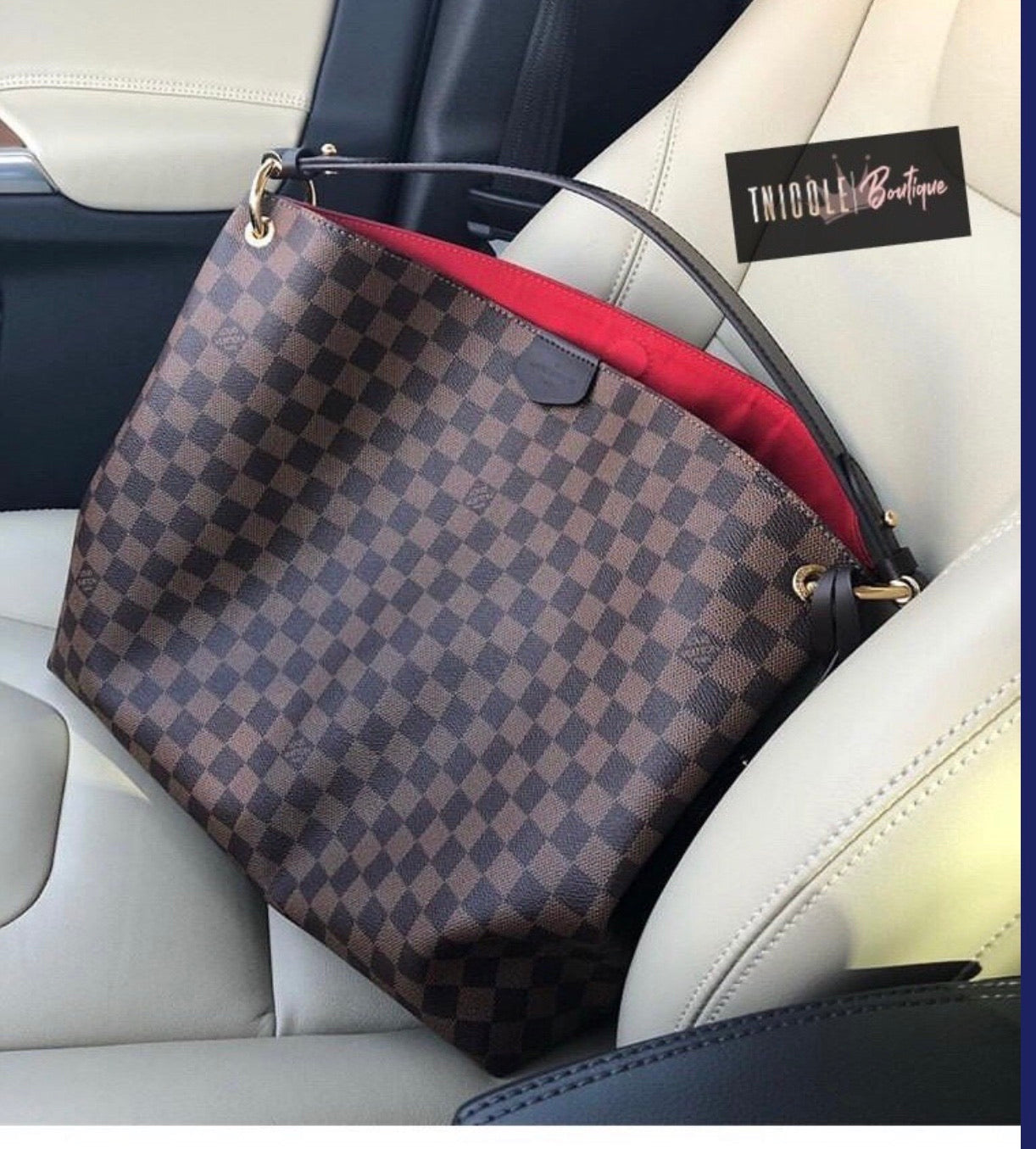 Combo Deal (2 Bags) Neverfull + Graceful