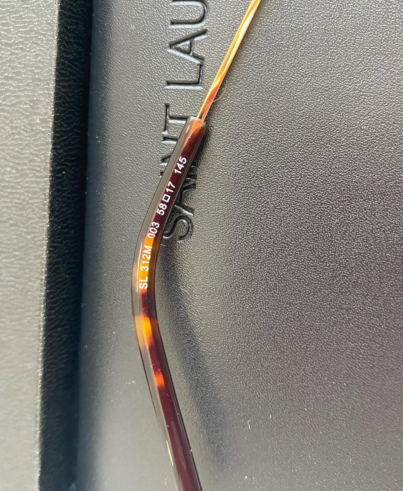 Saint Laurent Monogram SL 312 M Sunglasses