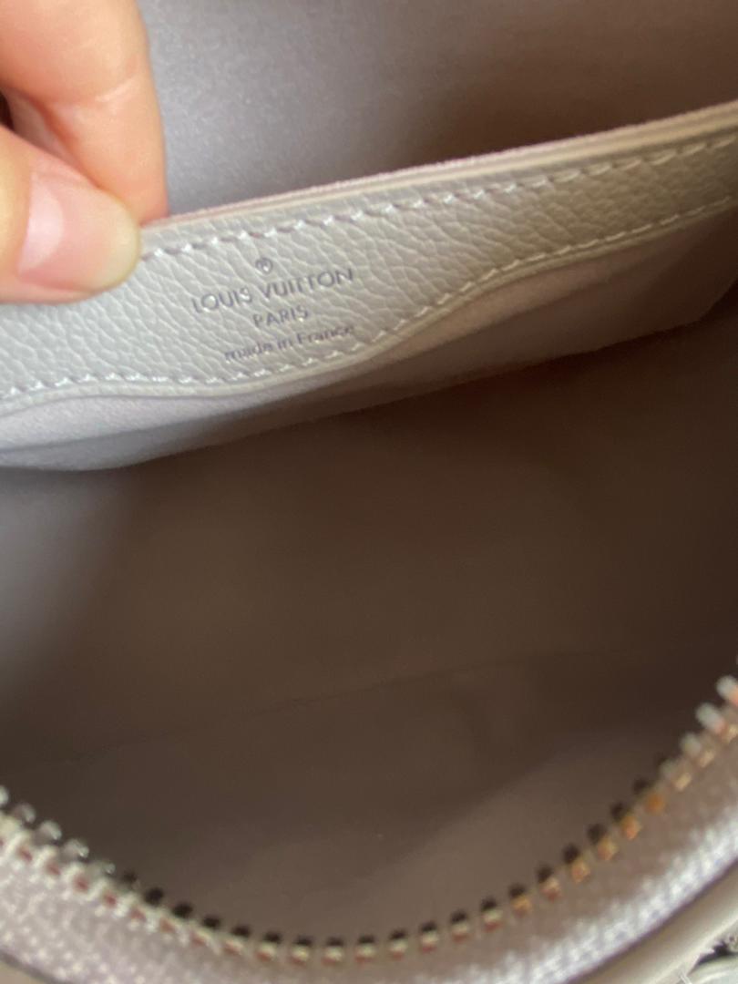 Boulogne Bicolor Monogram Bag