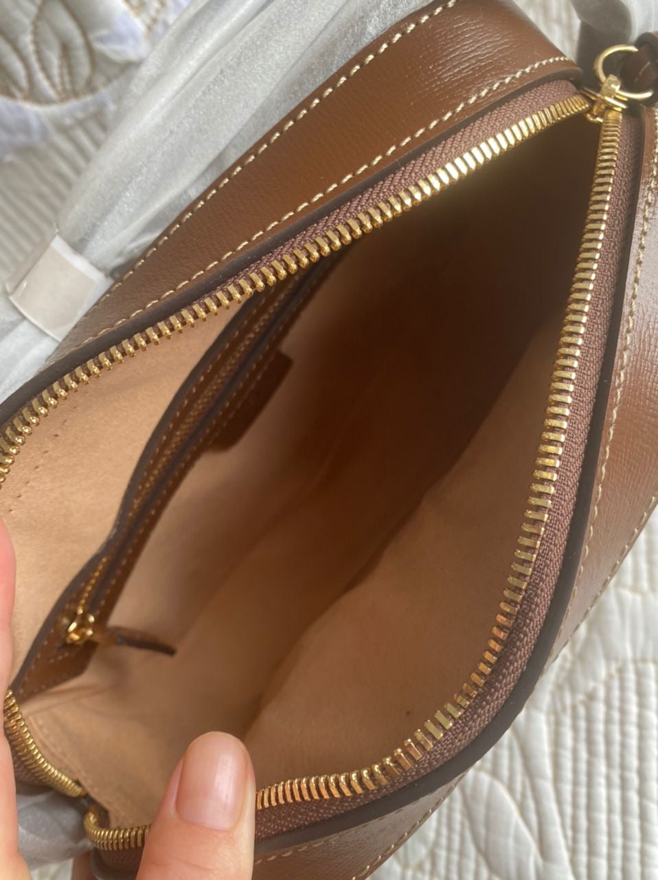 HORSEBIT 1955 SMALL SHOULDER BAG