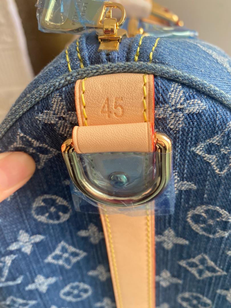 Keepall Bandoulière 45