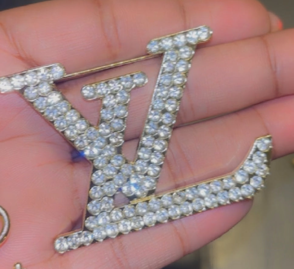 IN STOCK Designer Brooches (2 Styles LEFT)
