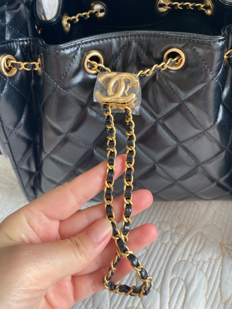 Black Coco SS25 Hobo Bag