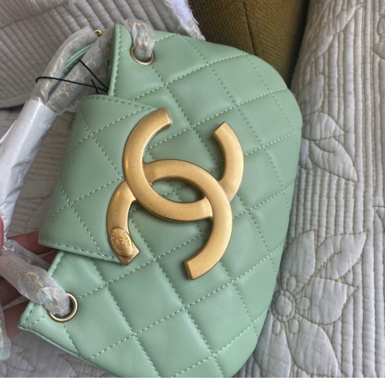 Coco Cruise Small Messenger Bag