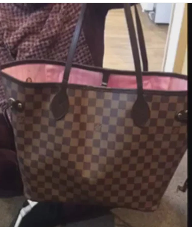 Combo Deal (2 Bags) Neverfull + Graceful