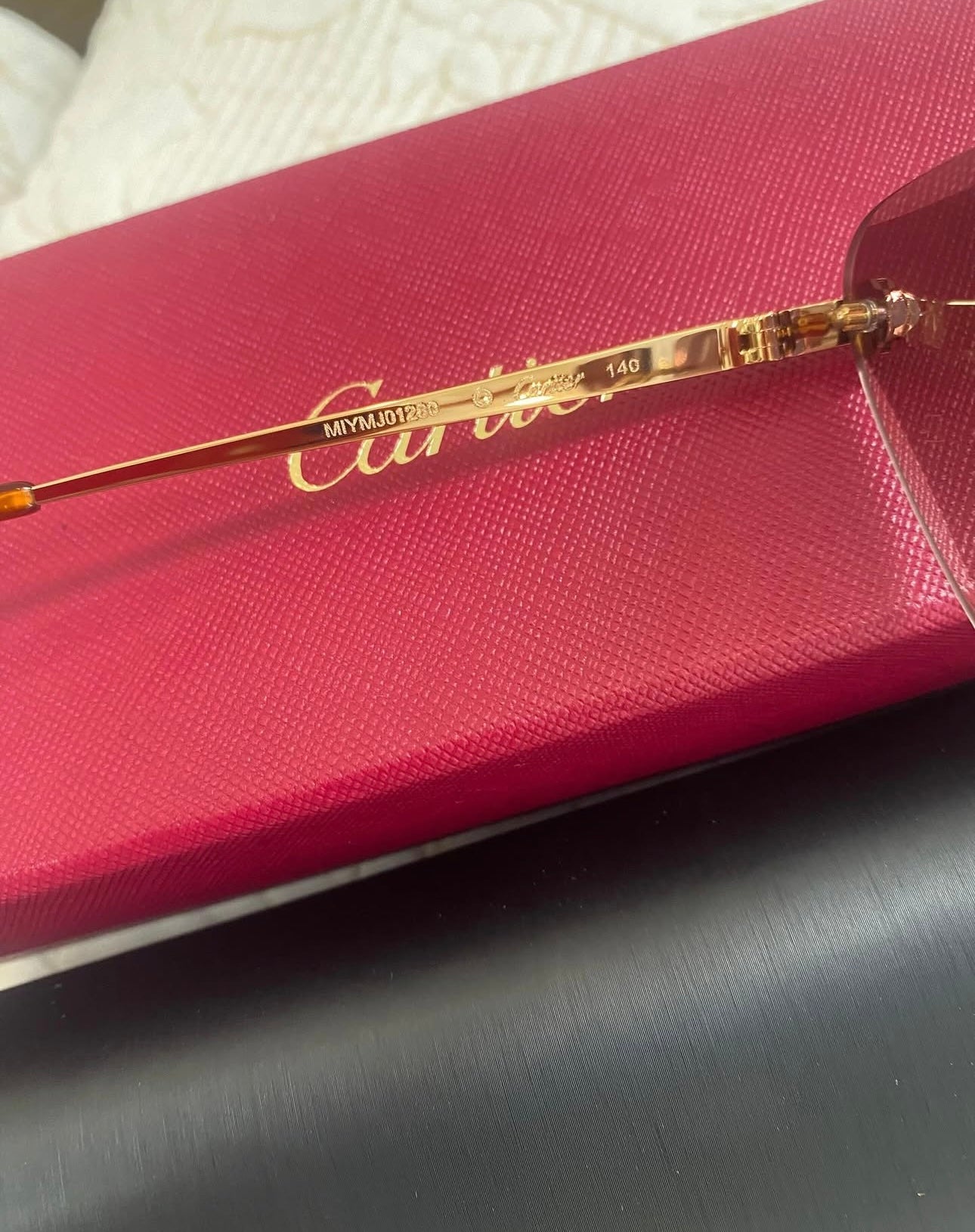 Panthere de Cartier Sunglasses