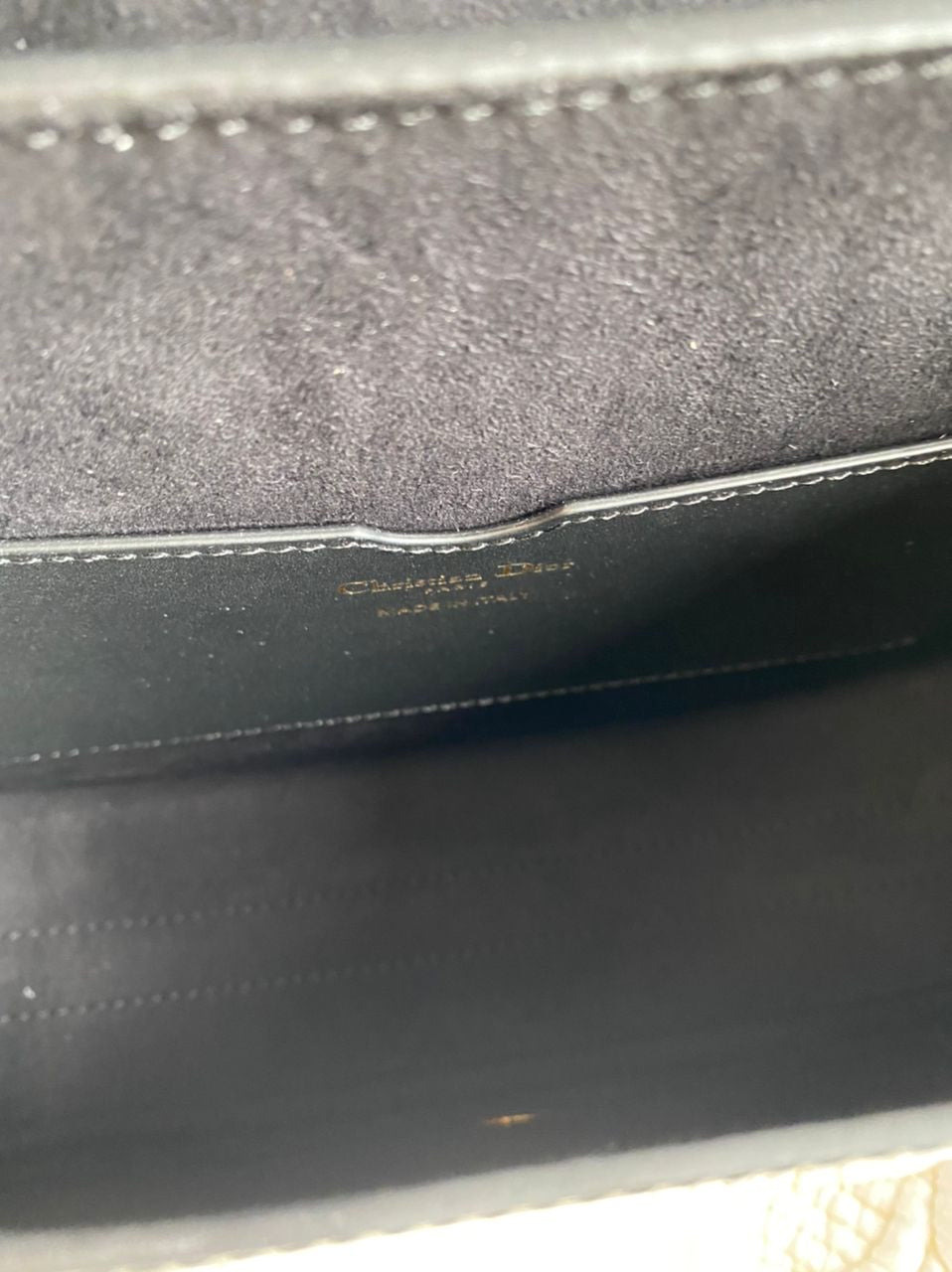 Grand sac Bobby noir pour CD