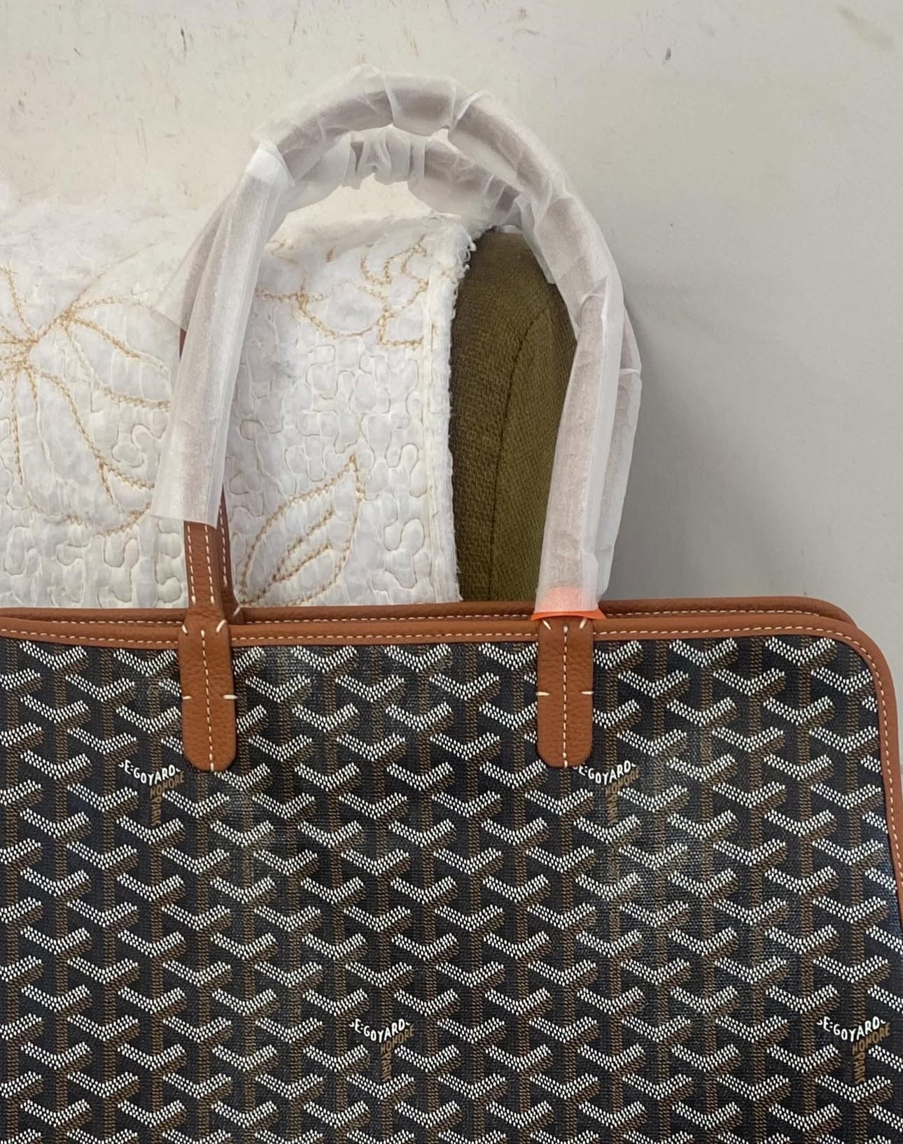 Goyard Hardy Tote