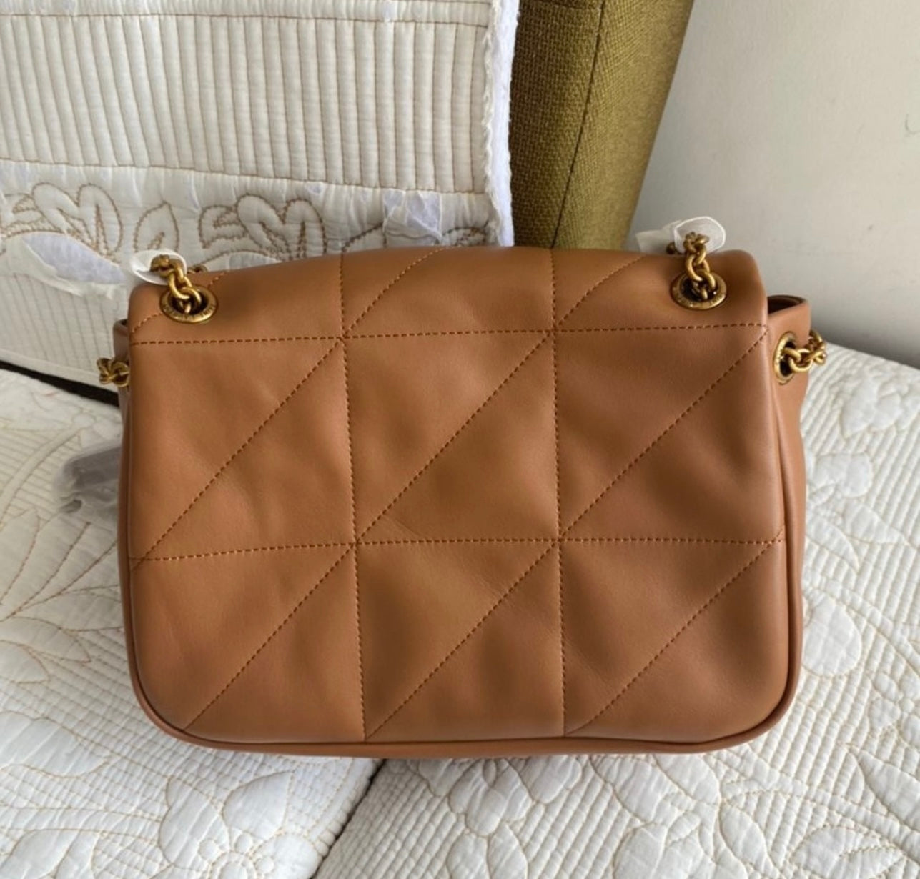 Jamie 4.3 Small in Lambskin | Light Fox