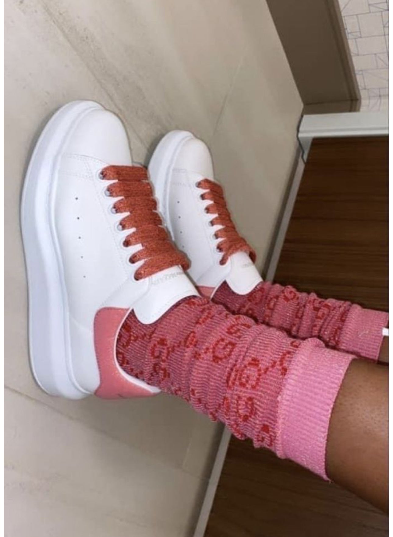 Calcetines altos GG (3 colores)