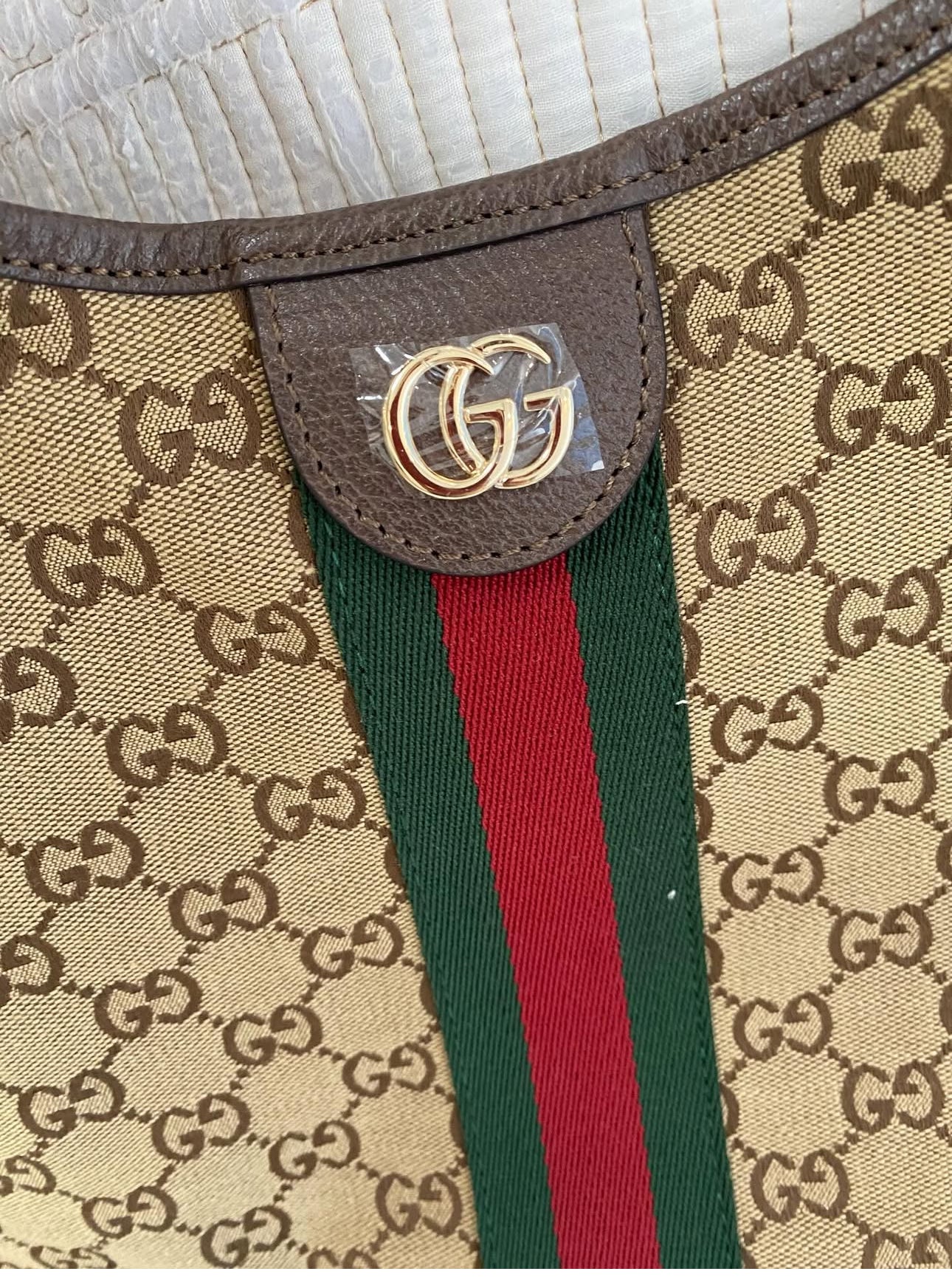 Giglio Tote bag | 2 Colors
