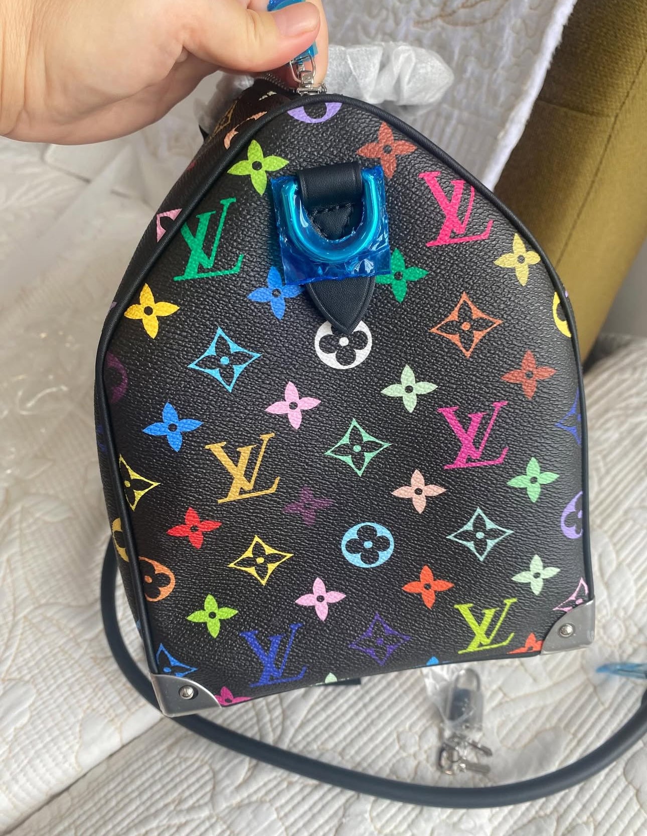 LV x TM Speedy Soft 30