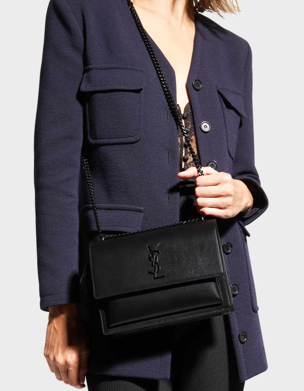 SAC SUNSET MOYEN NOIR