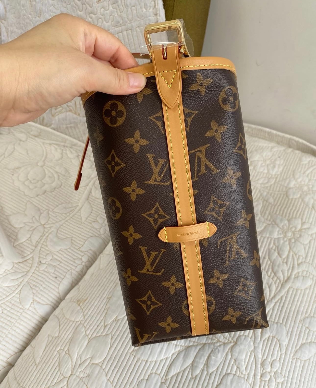 Monogram CarryAll