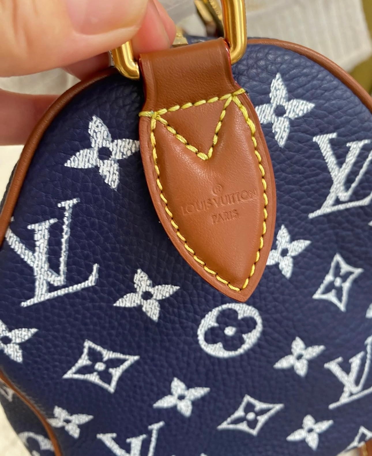 Blue Speedy P9 + Coin Purse