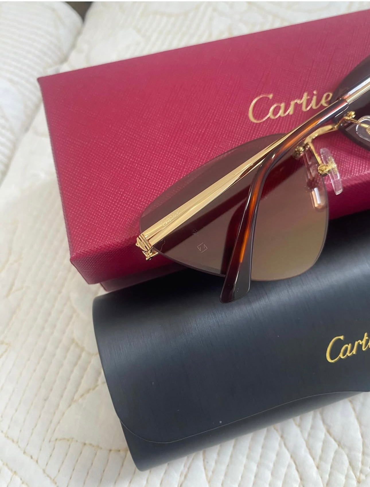 Panthere de Cartier Sunglasses
