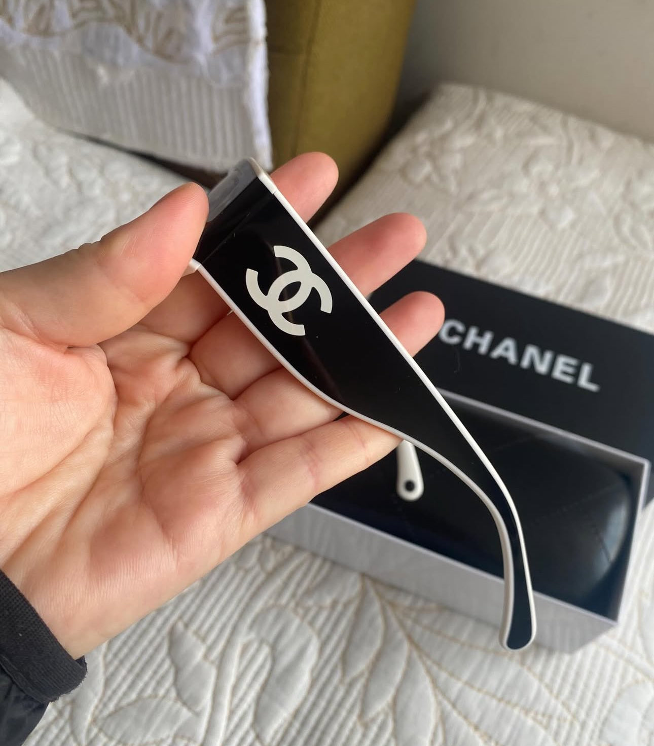 Coco Shield Sunglasses