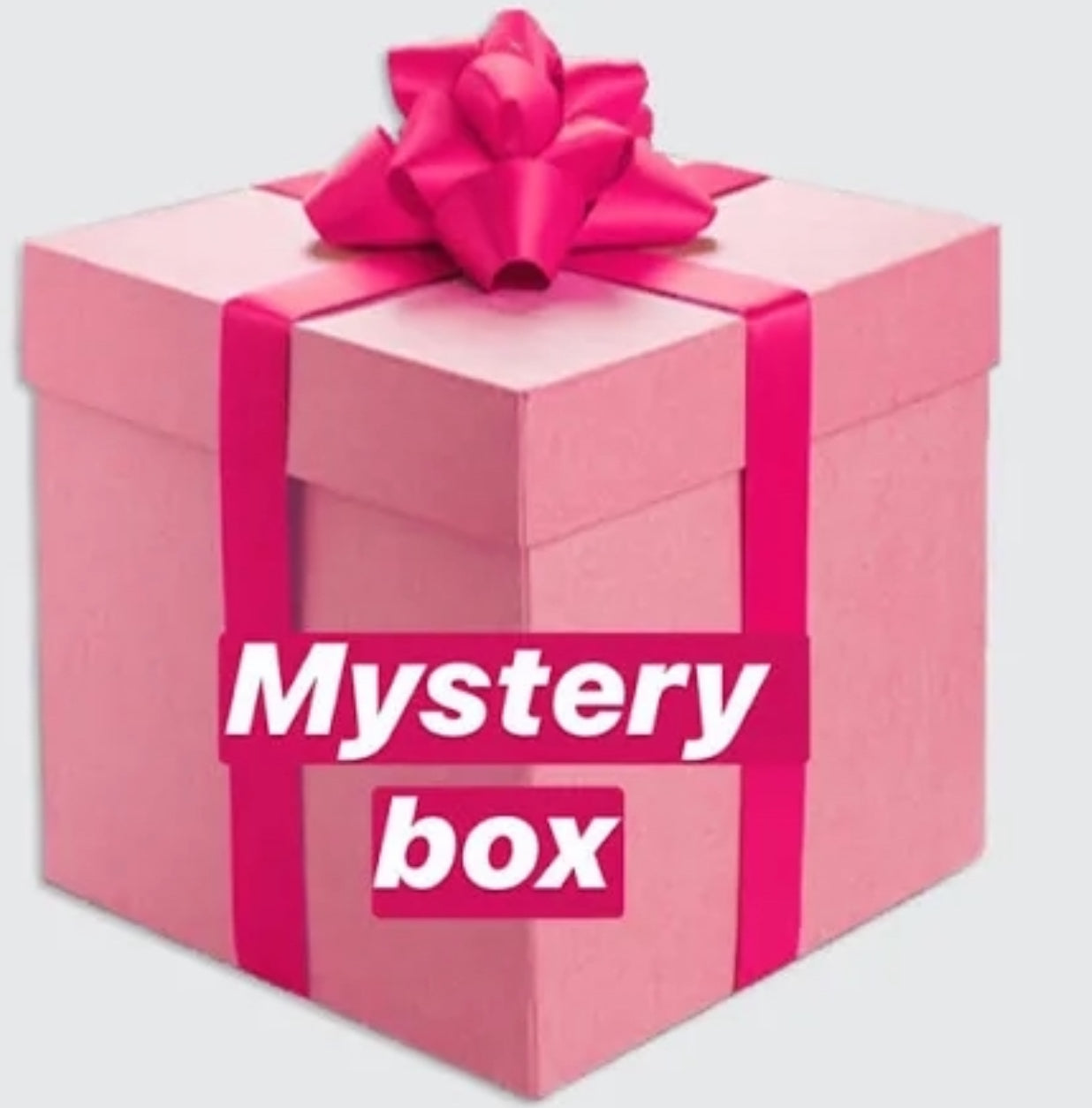 2 ITEMS YOUR SIZE MYSTERY BOX