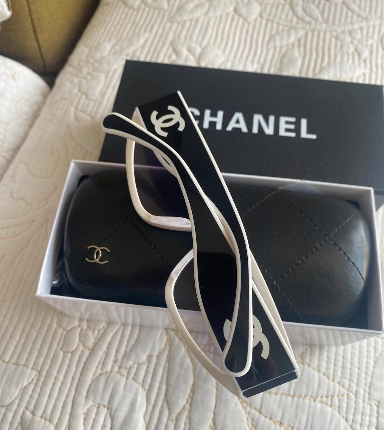 Coco Shield Sunglasses