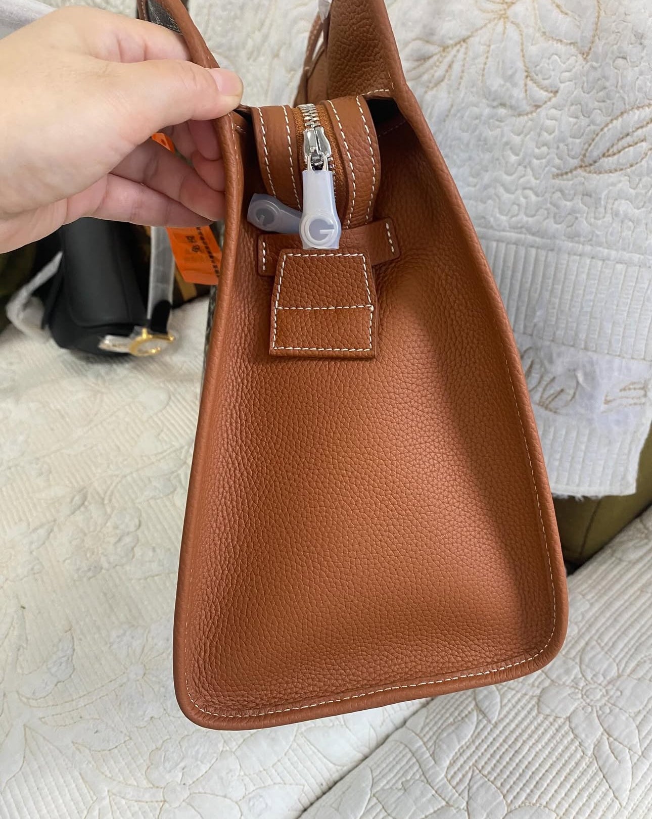 Goyard Hardy Tote