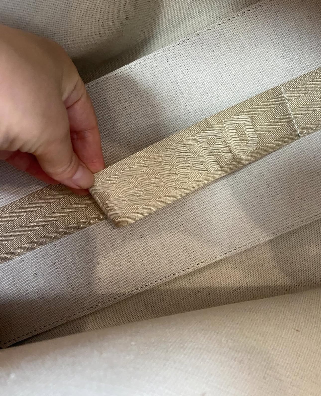 Goyard Hardy Tote