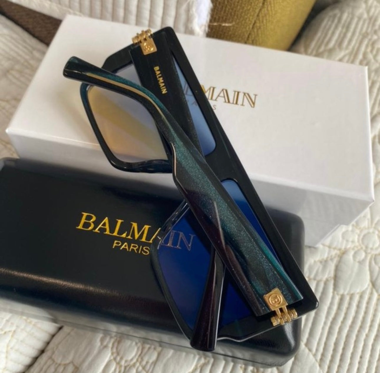 B-Grand Square Shades