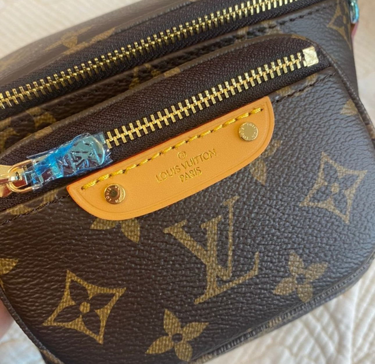 Mini Bumbag (2 Colors)