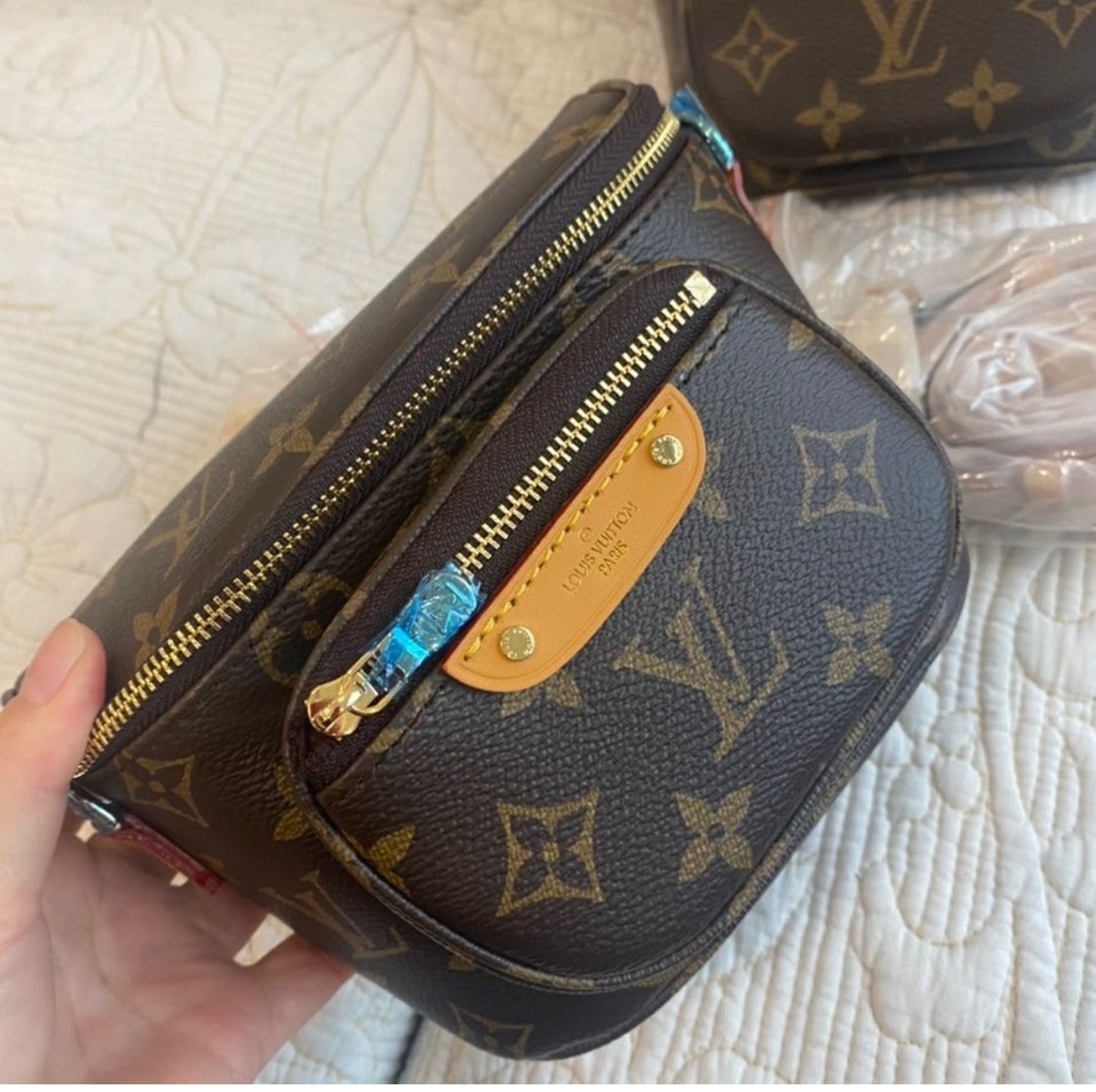Mini Bumbag (2 Colors)